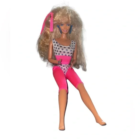 Barbie Toys Barbie And The All Stars Aerobics Star Doll Poshmark